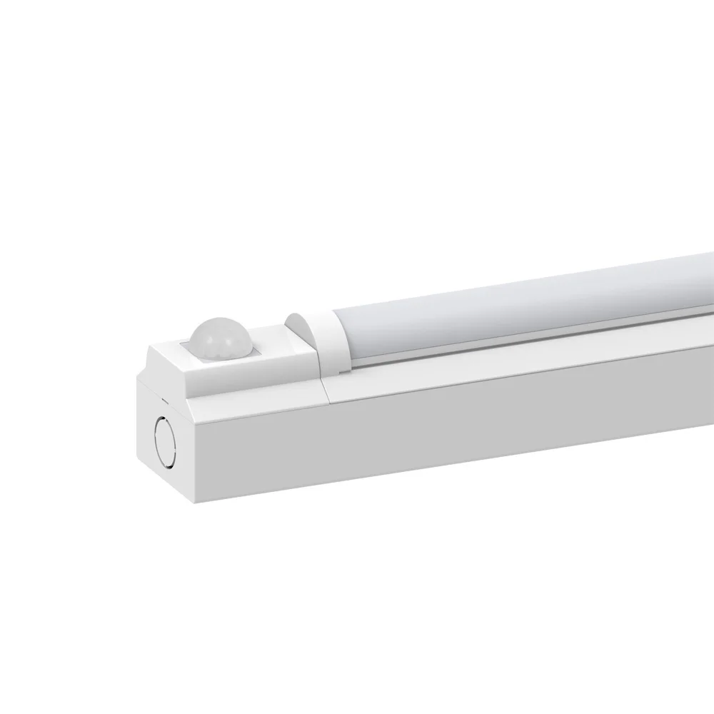 Toppo lighting patent design for T8 fluorescent fitting 150cm 5ft LED ceiling batten lights 28W