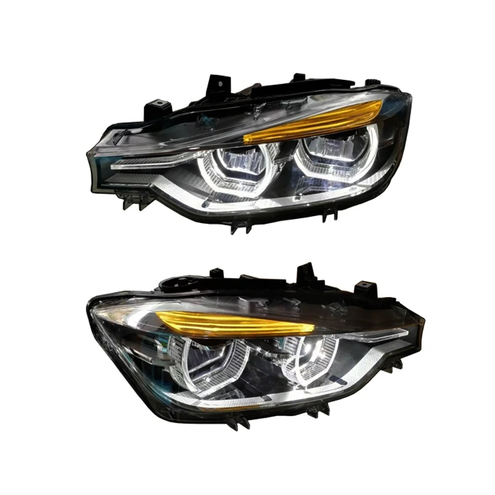 Bmw f30 led фары