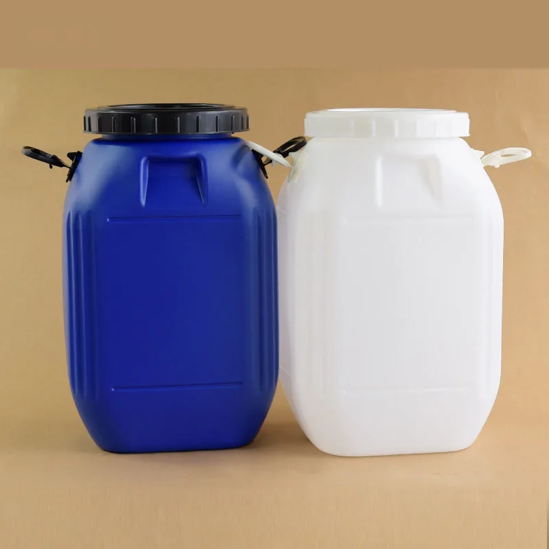 容器加仑塑料桶材料成因类型形状定制标志桶带提手厂家直销瓶 - buy