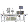High quality clothing hang tag RFID sticker labeling machine factory price