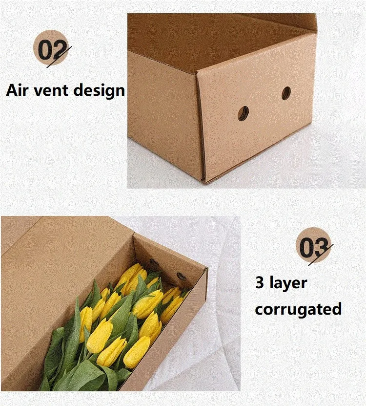 Flower Package Shipping Corrugated Flower Box Buy Flower Box,Box