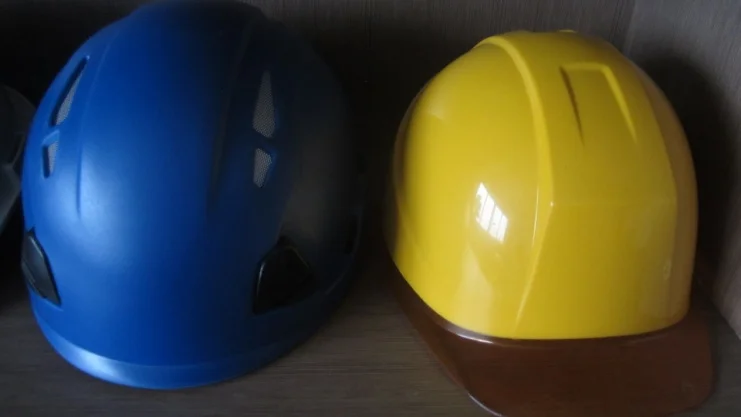 Ansi Z89.1ce En397 Safety Helmet With Visor Hot Sale Hard Hat Ce 