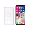 Kernel Digital Bi-Color Mini Studio LED Video Light Portable Camera Photo Light Panel Dimmable for DSLR Camera Camcorder