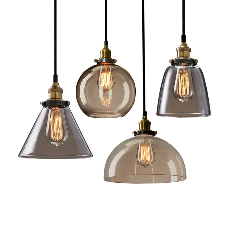 Großhandel lampenschirm antik glas Kaufen Sie die besten lampenschirm