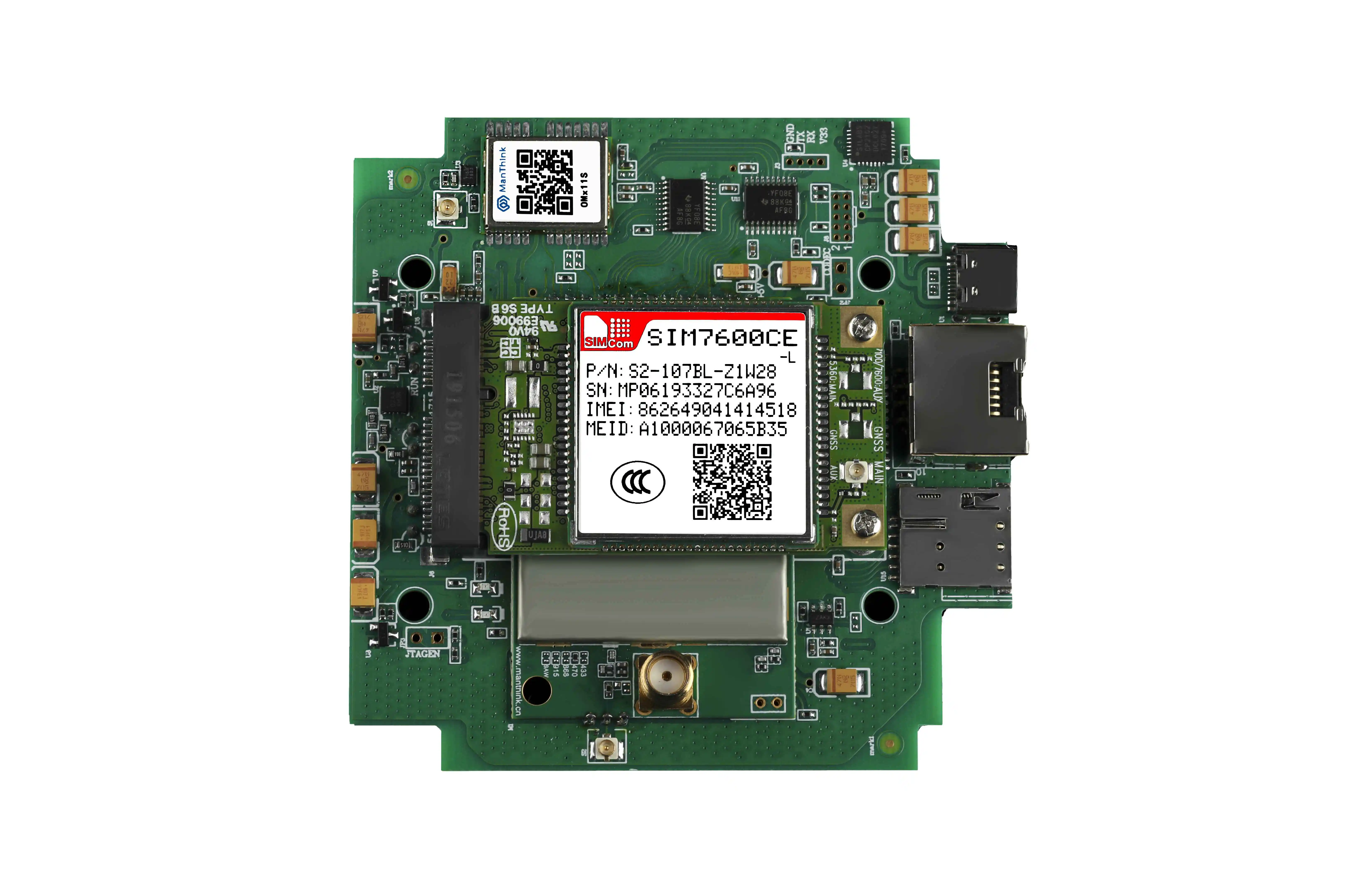 Best china low price LoRa/LoRaWAN module with UART interface esample service Module - ANKUX.COM