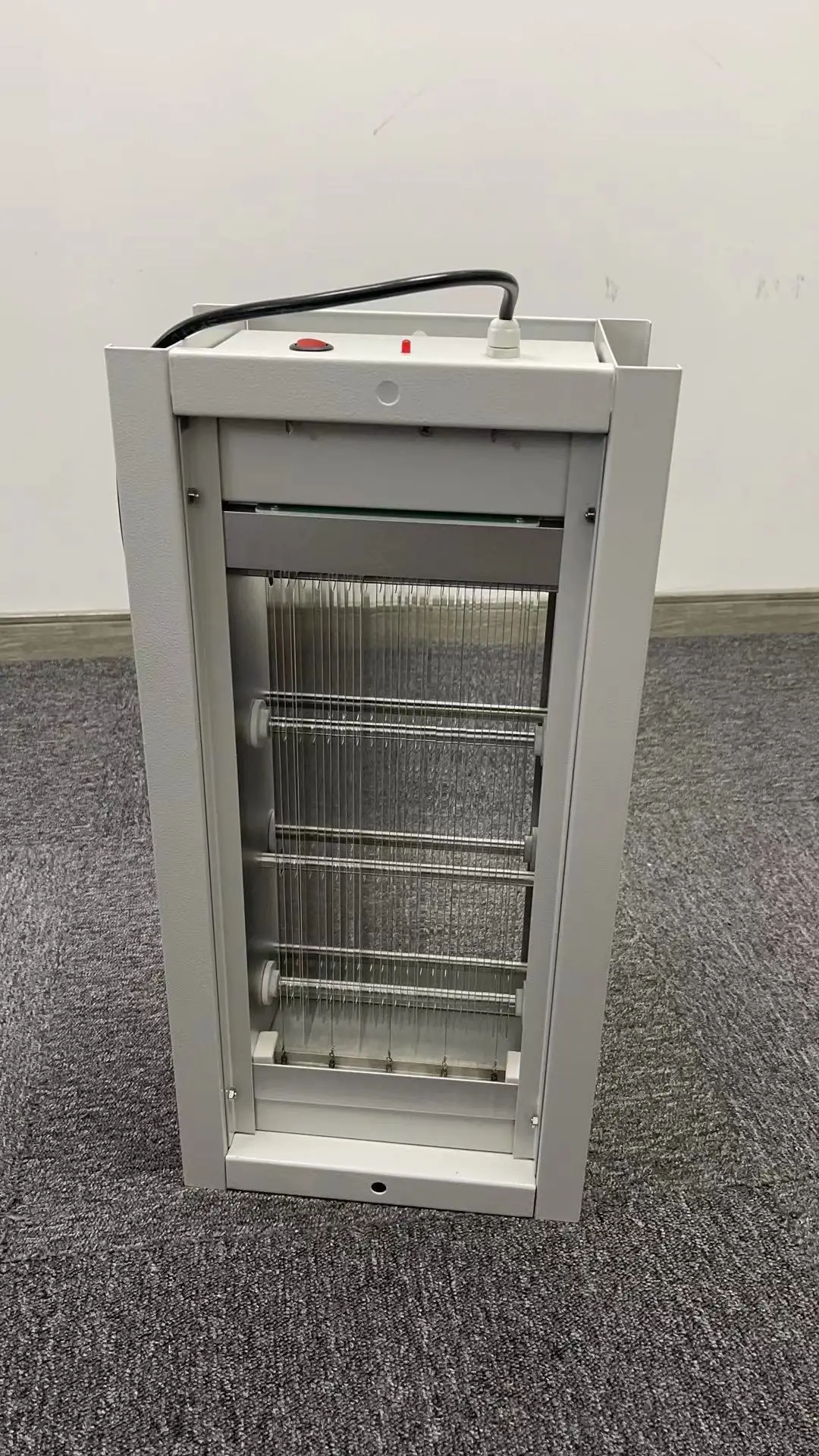 Electronic Air Dust Purifier, Stainless steel - detail 8
