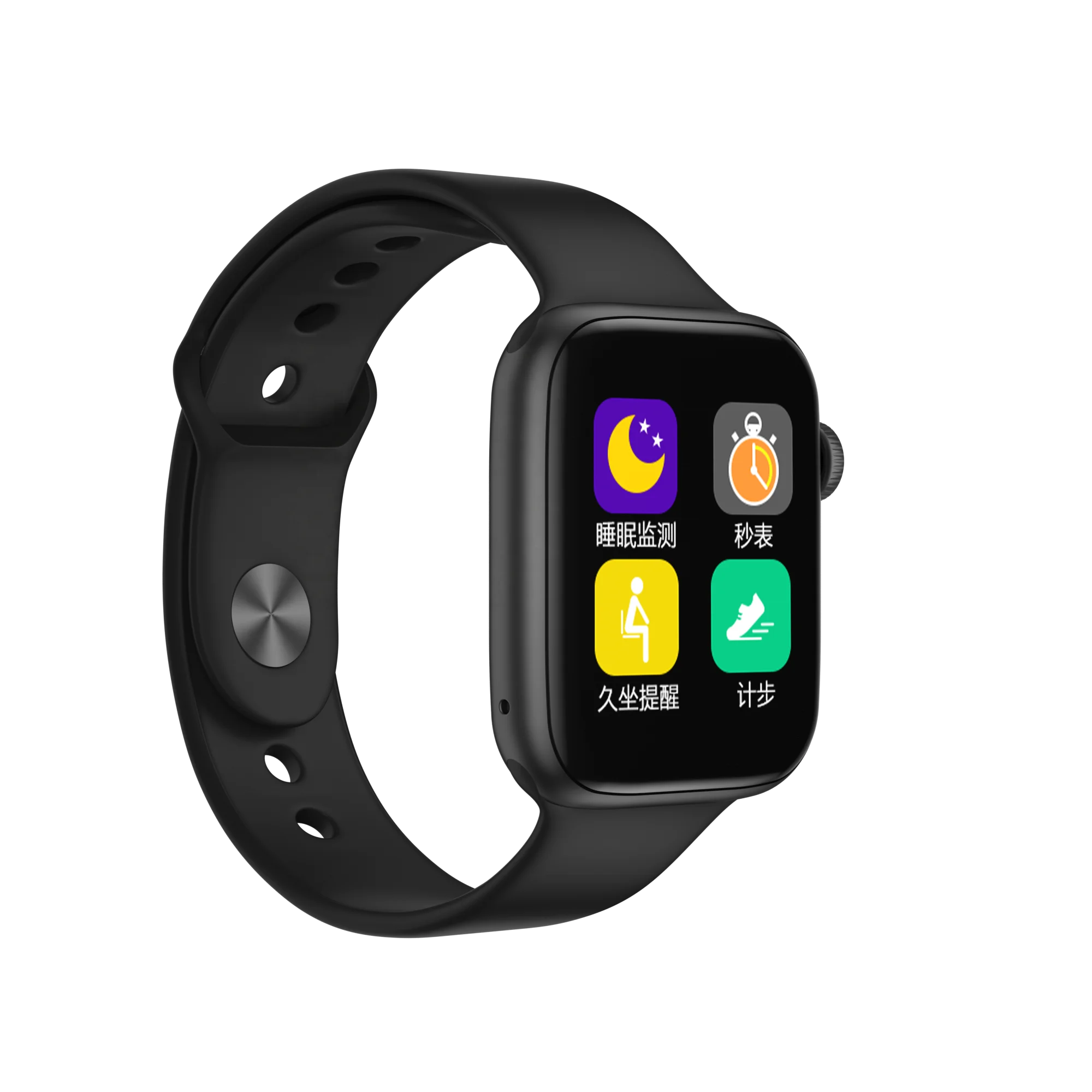 
Bluetooth Smart Bracelet FT50 Smart Watch Heart Rate Waterproof Sport And Health Sleep Fitness Monitor For Apple Smart Wrist Wat 