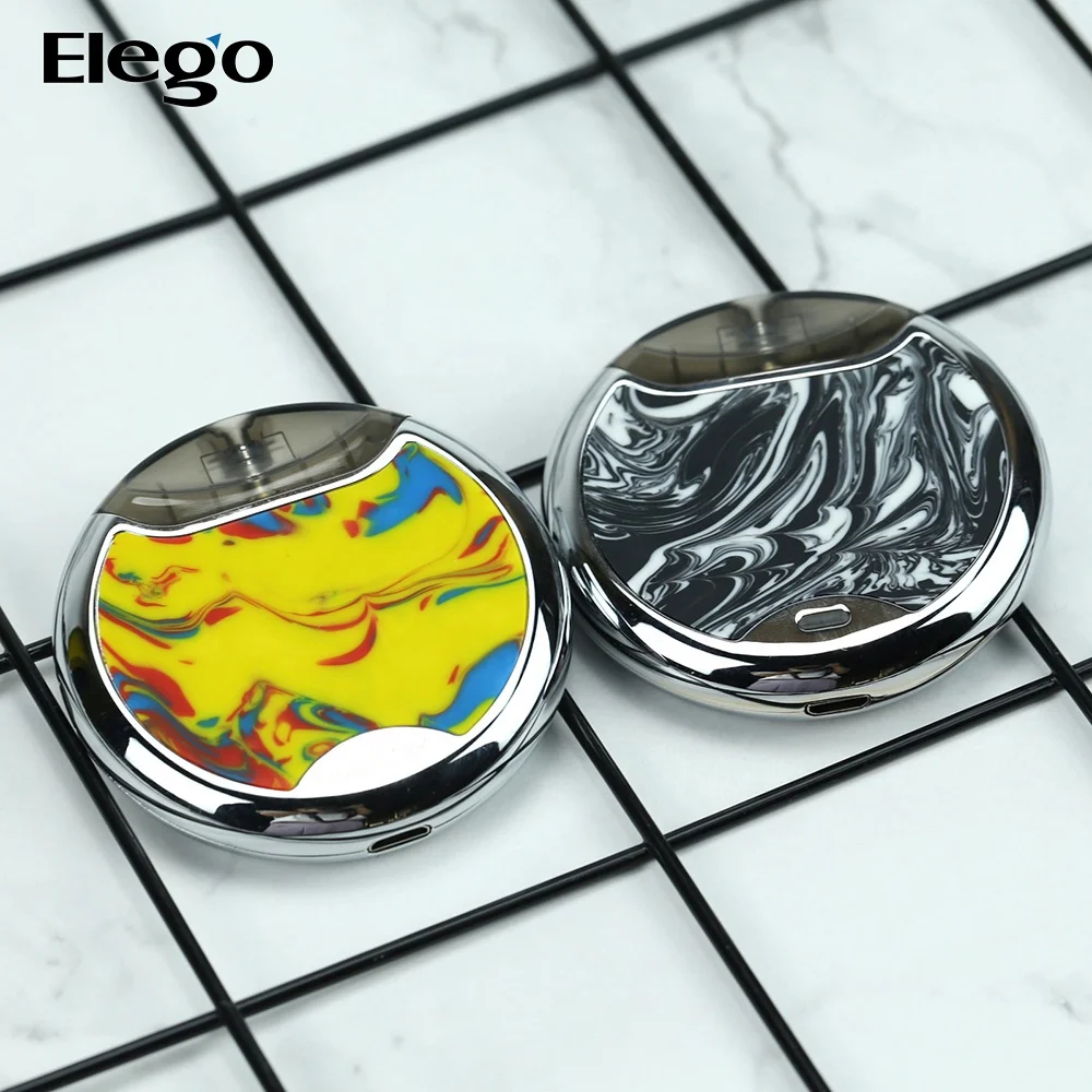 2020 new freemax circle shape pod kit freemax maxpod circle pod