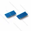 Adhesive Spacer Aluminum Standoff Caps Round Alloy Standoff Bit