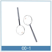 Loudly brand higher quality trial lens holder