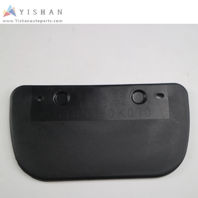 Hilux Aftermarket Auto Parts Oe 53851-0k070 Fender Bracket For Toyota ...