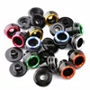 Aluminum alloy cylinder CNC turning processing aluminum alloy handle CNC turning processing aluminum alloy secondary oxidation