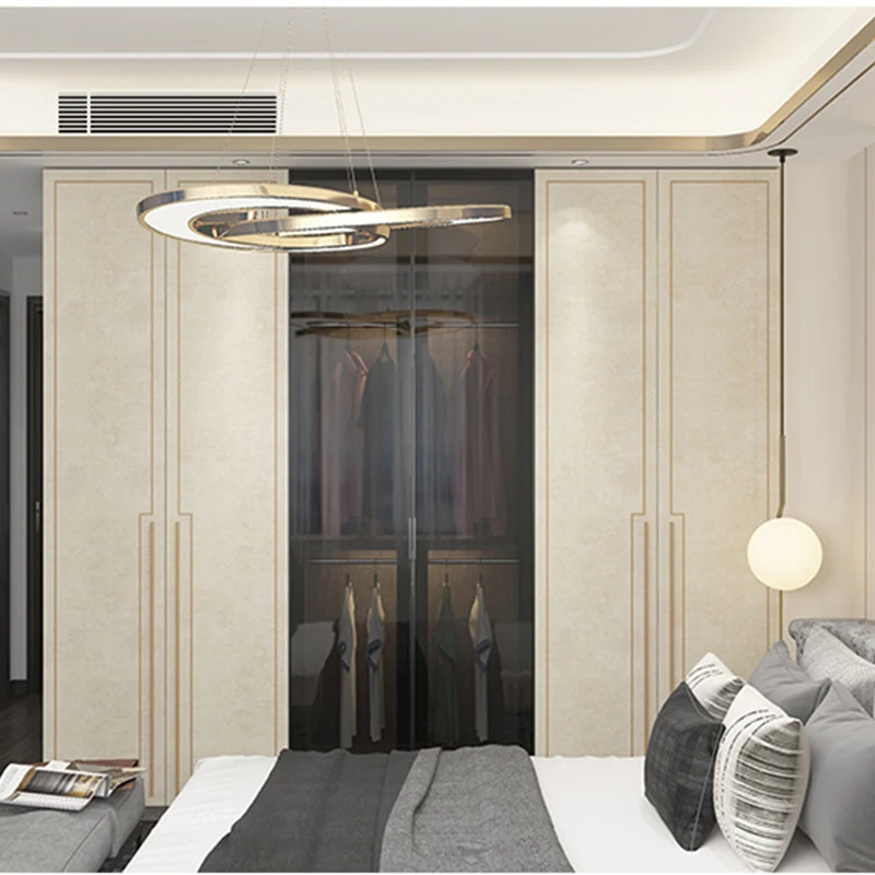 Venta al por mayor closet de pared a pared-Compre online los mejores