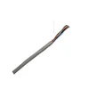 waterproof 24awg 4 pair drop wire telephone cable rj11
