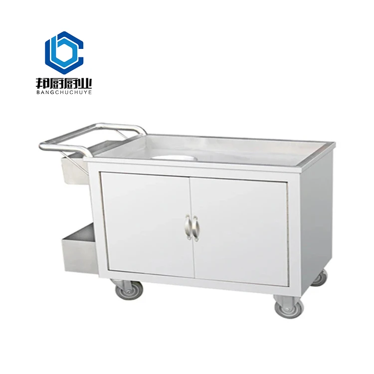 Hot New Products Shaped Custom Trolleys Stainless Steel Trolley Shaped Custom Cart