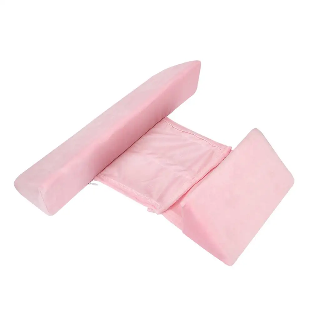 Baby Side Sleep Pillow Scientific Orthopedic Design Antipolarity Head
