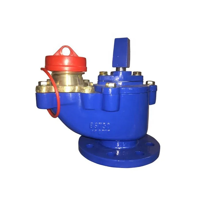 Fire Fighting Used BS750 Fire Hydrant