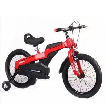 20 inch red bike