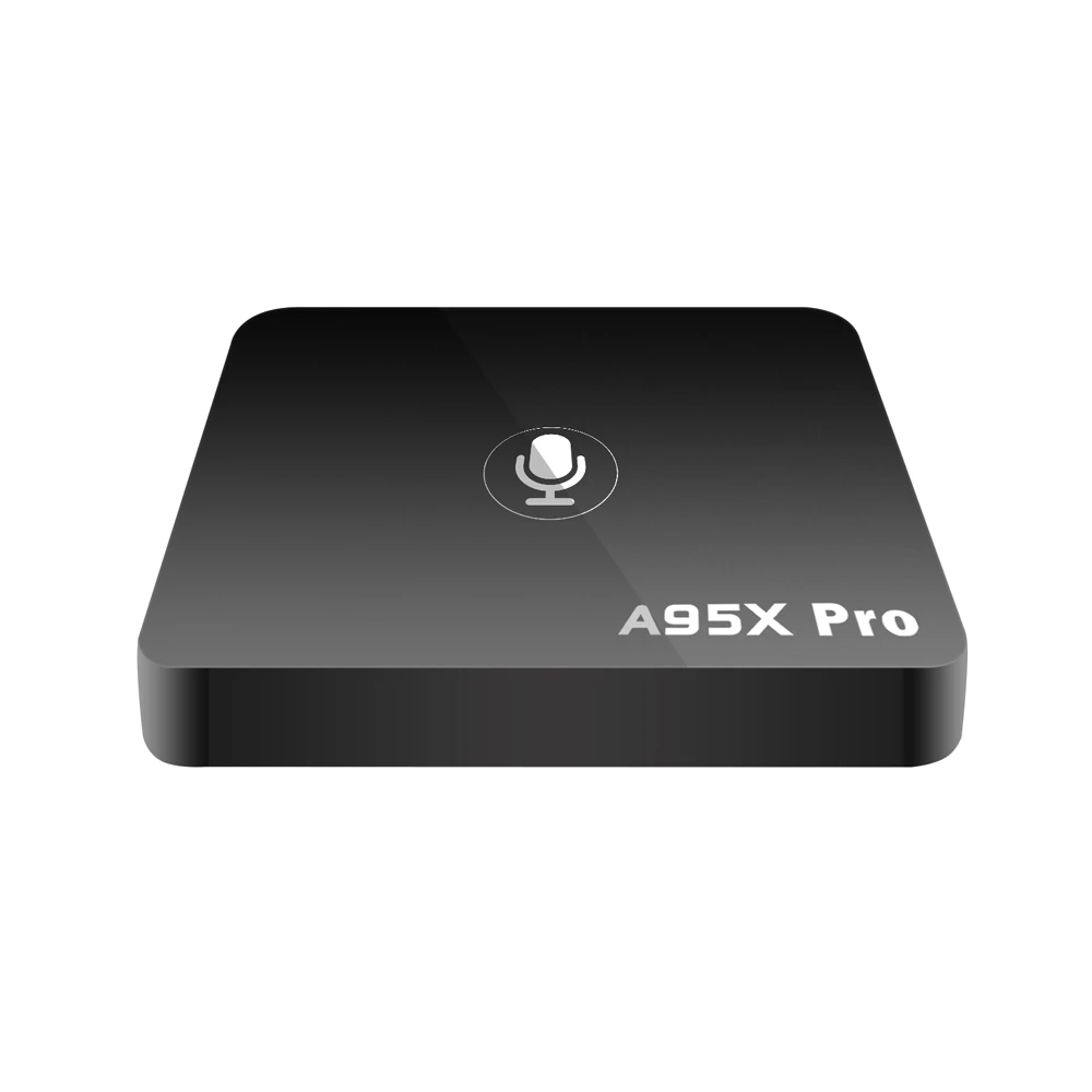 a95x pro 2g 16g 智能电视盒智能媒体播放器 a95x pro android 电视盒