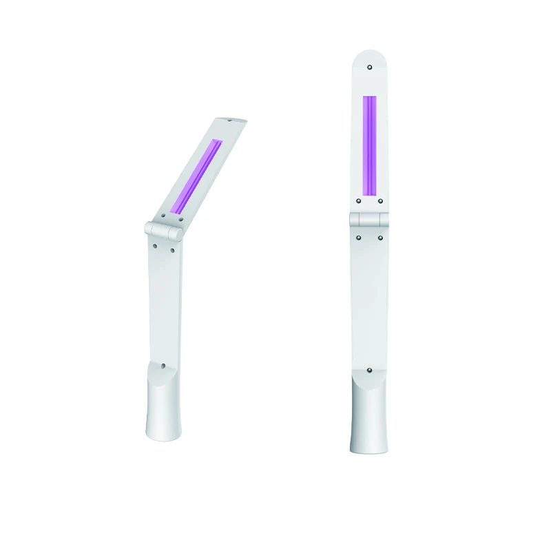 NEW Handheld UV Lamp,Portable Ultraviolet Disinfection LED Light,Mini Home Travel Sterilizer Lamp