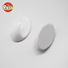 High Quality decorative picture hook, Plastic round hook Removable Stick On Wall Hooks