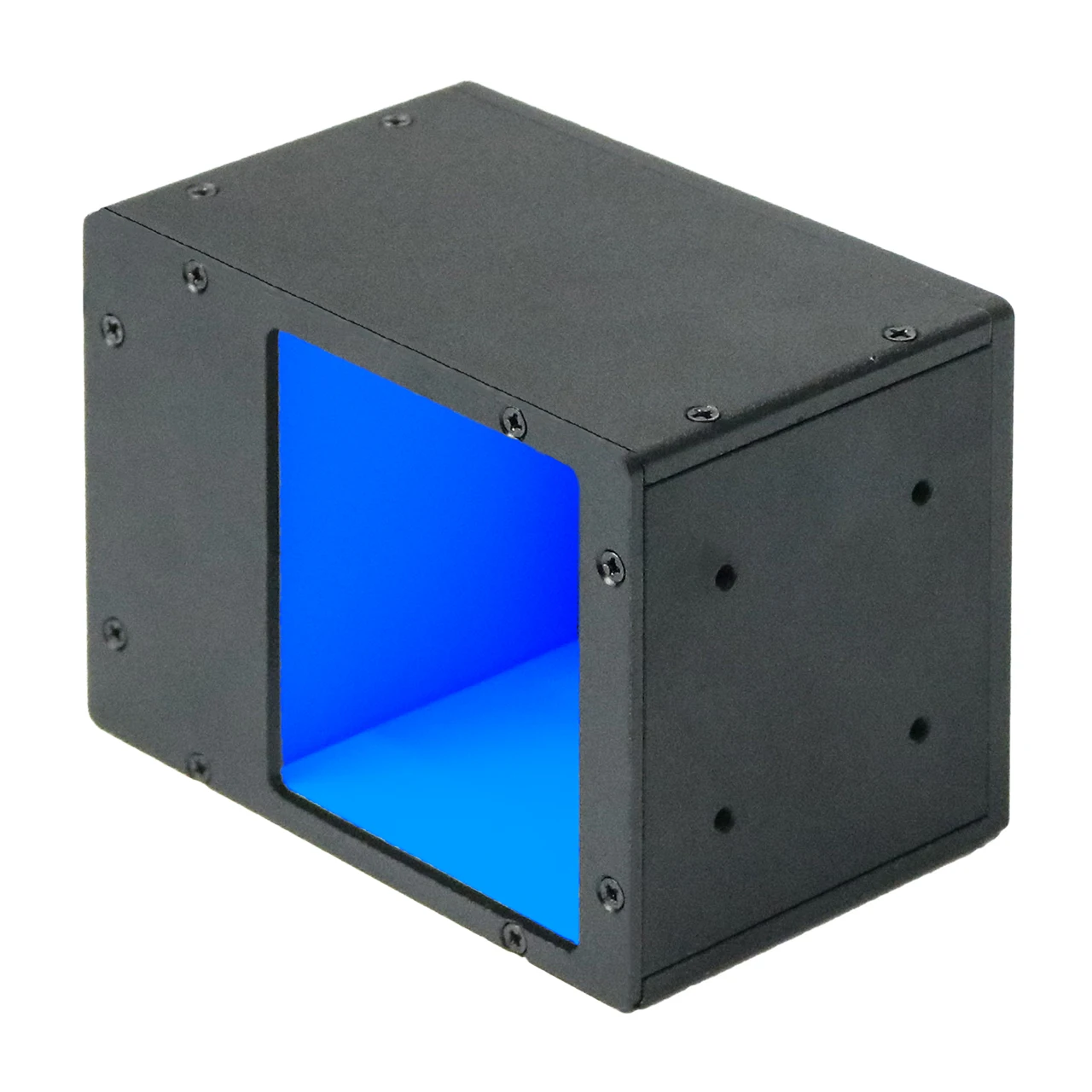 product blue coaxial light source hm co6050kc b24 light emitting surface 6050mm voltage 24v it has good heat dissipation performance-3