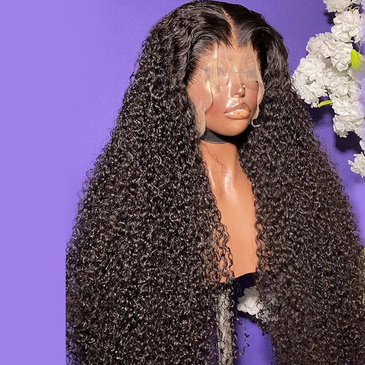 Wholesale Raw human Hair Wig Vendors 1 Piece