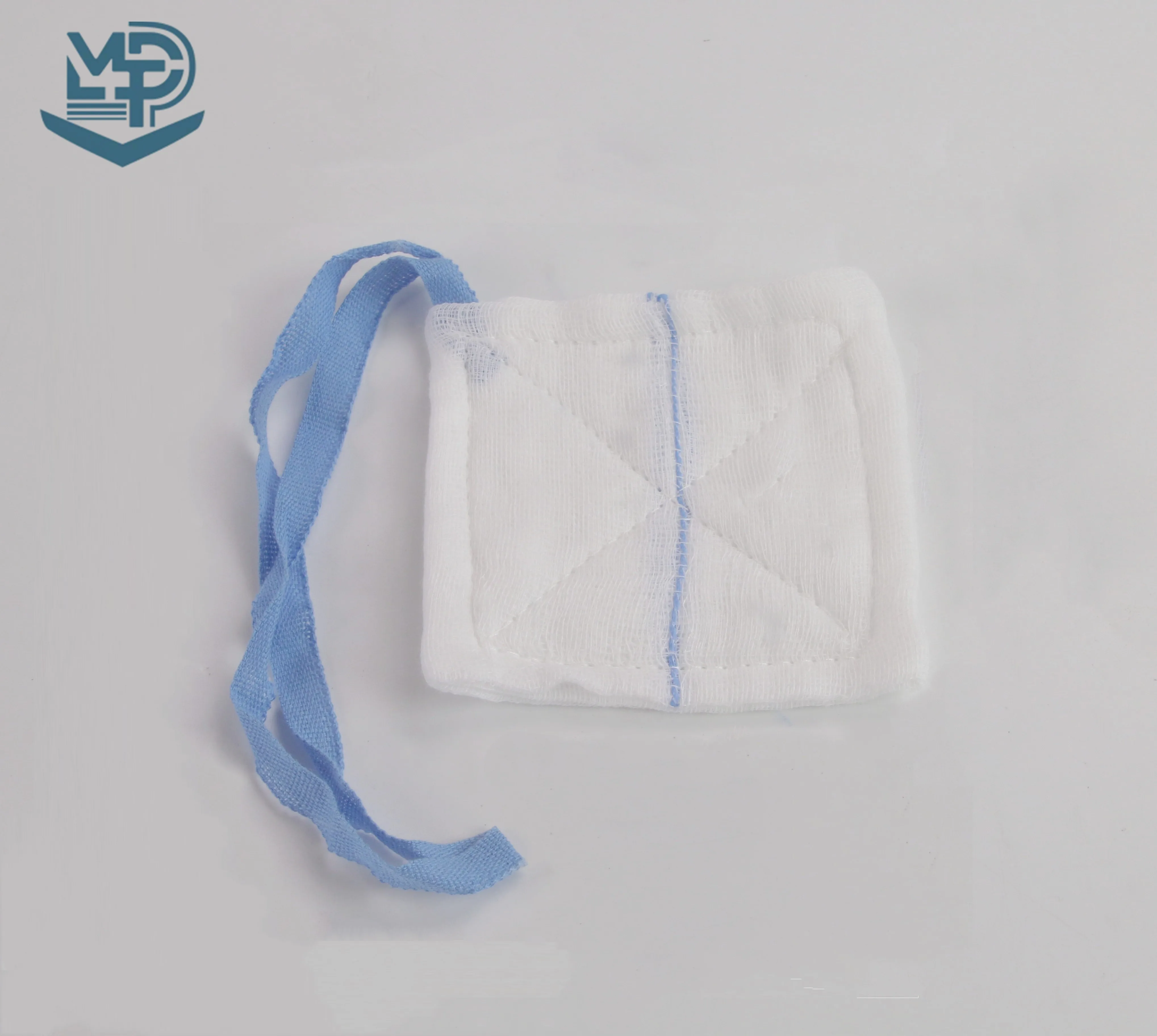 Medical Disposable cotton sterile abdominal gauze Lap manufacture