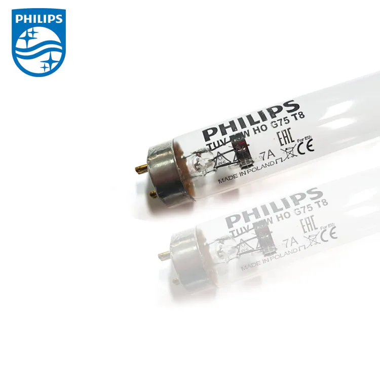 PHILIPS TUV 75W HO 1SL/6 PHILIPS UVC Tube T8 75W 928049404003