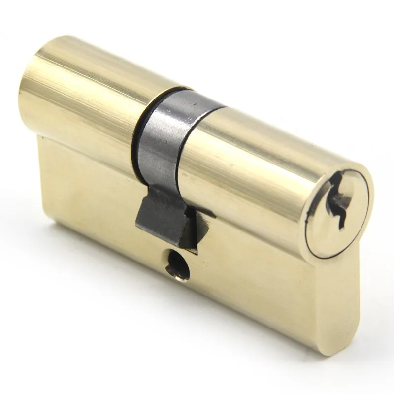 Euro Profile Security Brass Master Key Lock Cylinder Solid Brass