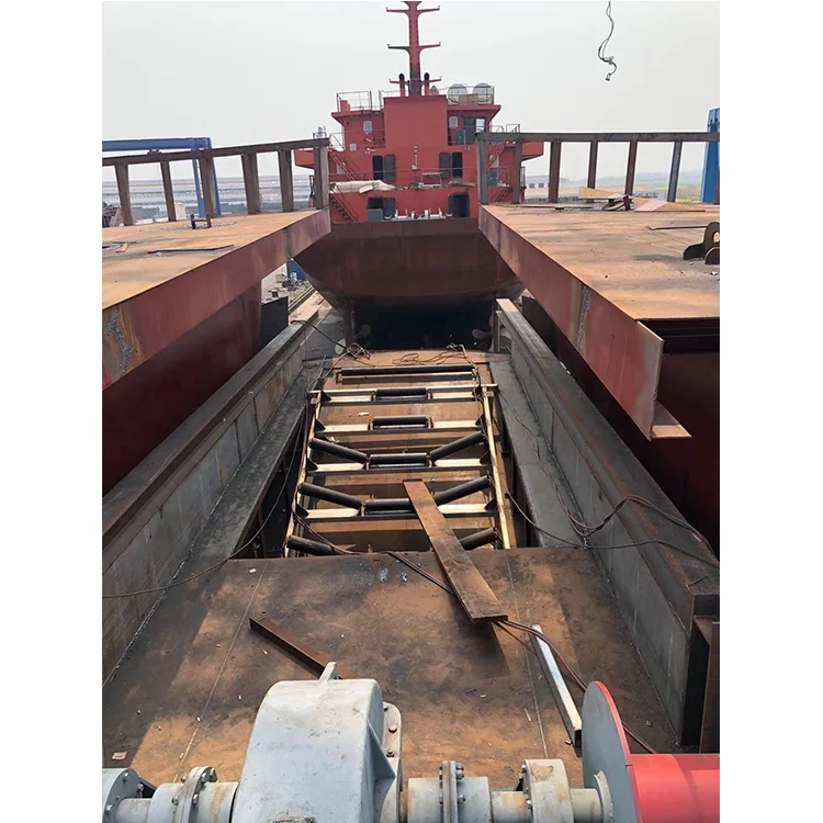 Ship steel