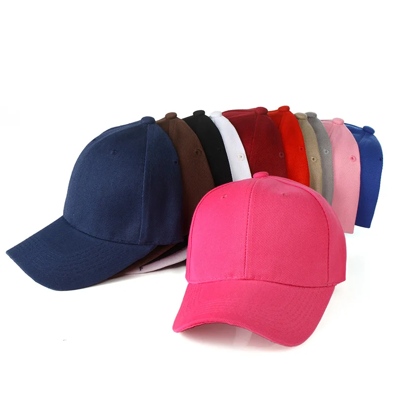 

6 panel dad hat,10 Pieces