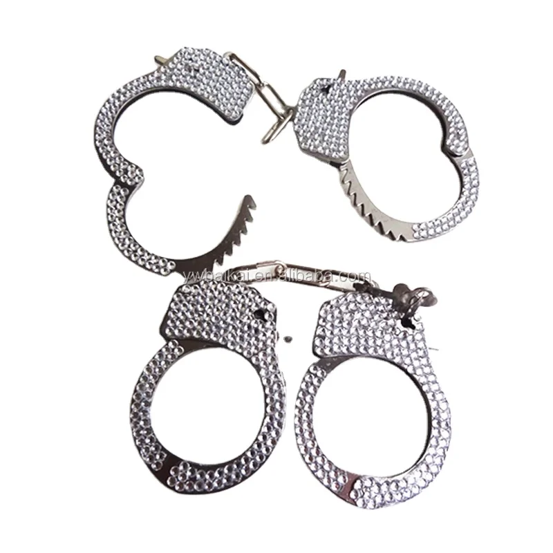 Adult Sm Game Toys Furry Plush Leather Bondage Handcuffs Sex Hand Cuffs Bdsm Restraint Shackle