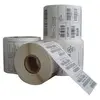 UHF Inpinj Monza 4 Rfid Printable label Smart label with QR Barcode for inventory management