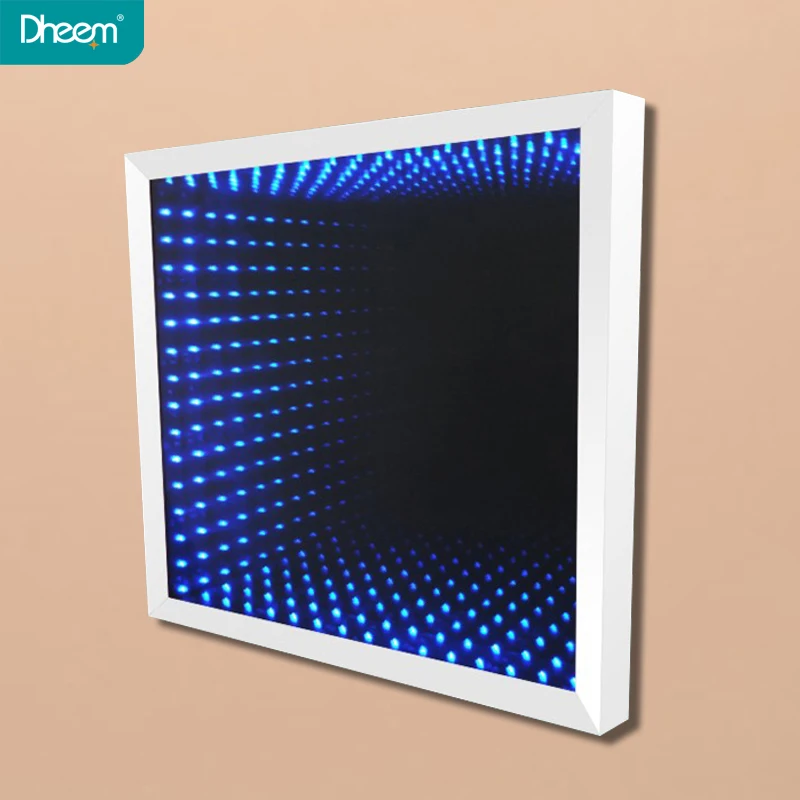 Modern Design Rgb Led Infinity Mirror - Buy Infinity Mirror,Led ...