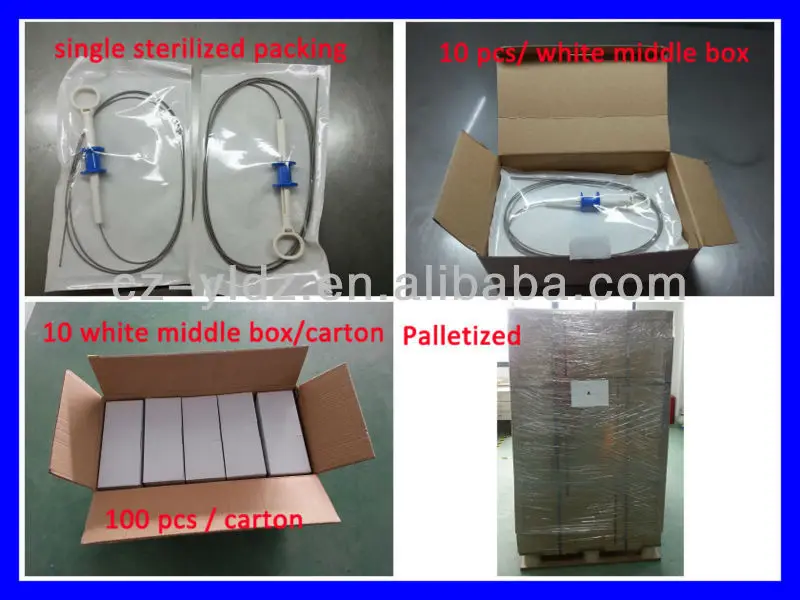 disposable biopsy forceps of medical surgical instrument of olympus endoscopes