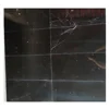 12x24 polished Black with White Veins Tile Nero Marquina Black marble Tile