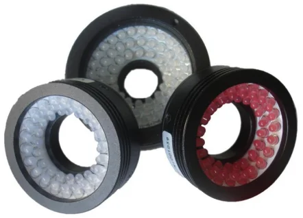 product machine vision ring light with an irradiation angle of 30 degrees  ring light customizable color and size lighting source-3