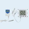 Portable Usb Interface temperature humidity datalogger for single trip cold chain