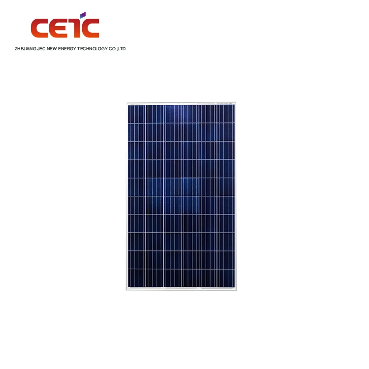 CETCSolar House Used photovoltaic Small Bangladesh Solar Panel Price 275W