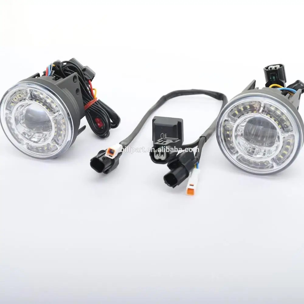 
Strobe LED Foglights Kit For Goldwing GL1800 2018 up 