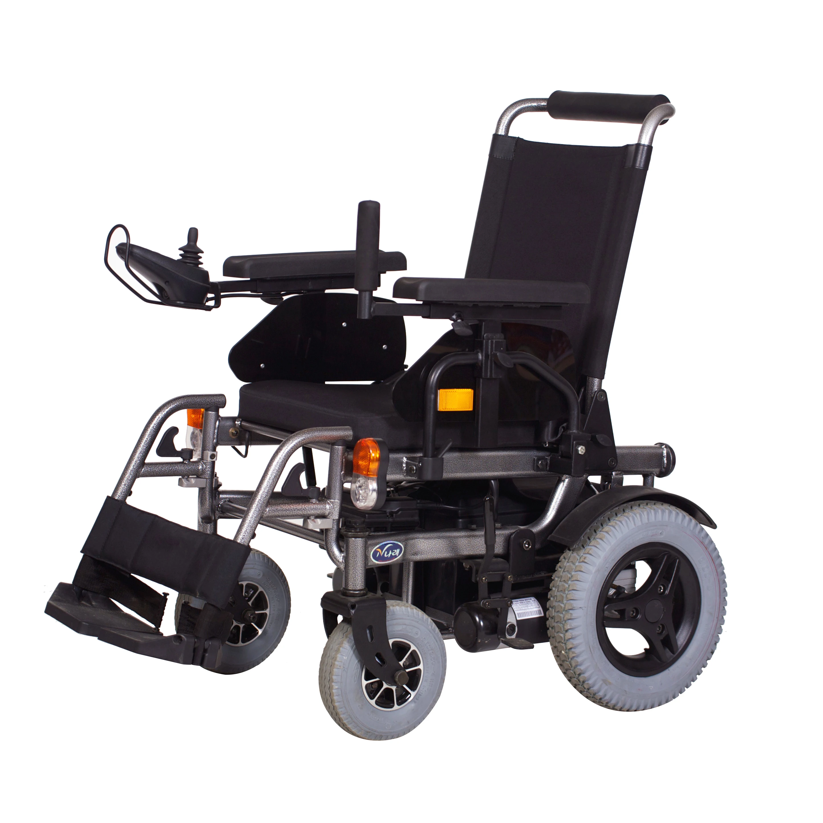 double electric wheelchair