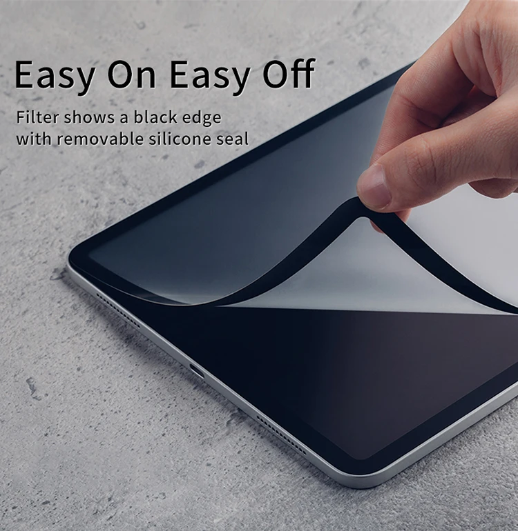 Laptops Removable Antiblue Light Filter Screen Protector Film For