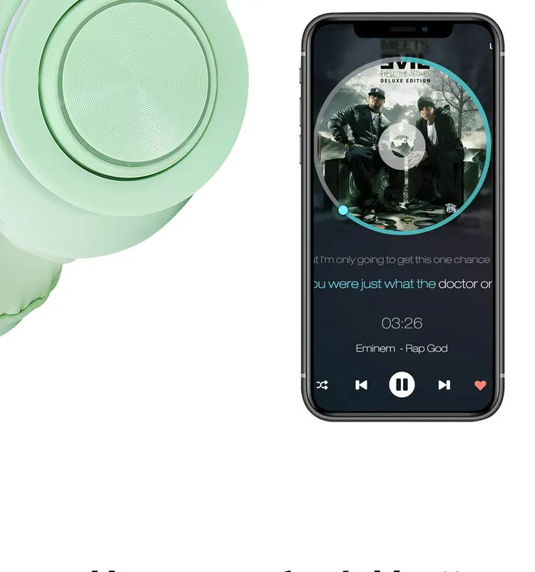 跨境直销P39无线蓝牙耳机可折叠入耳式入耳式深低音游戏玩家动态