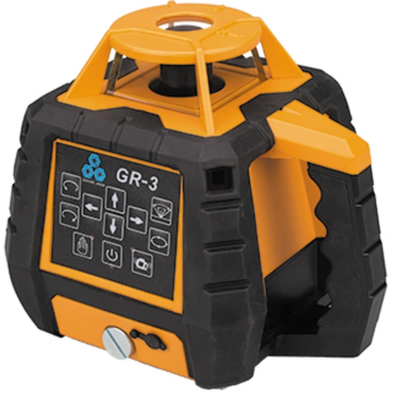 automatic rotary laser level