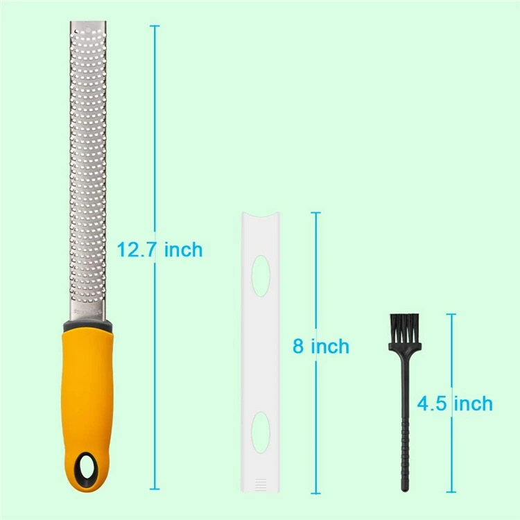 Professional Zesting Tools Multi Function Kitchen Cheese Carrot