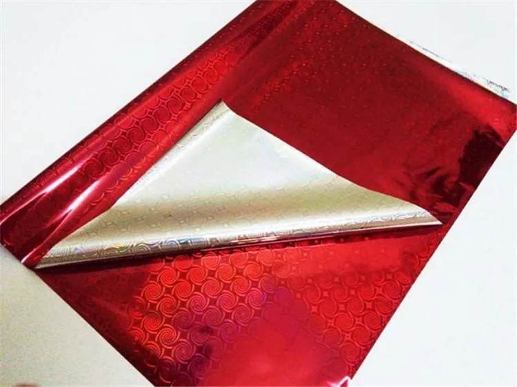 Matt Wrap Plastic Wrapping Sheet Film Custom Gift Wrap Flower Paper