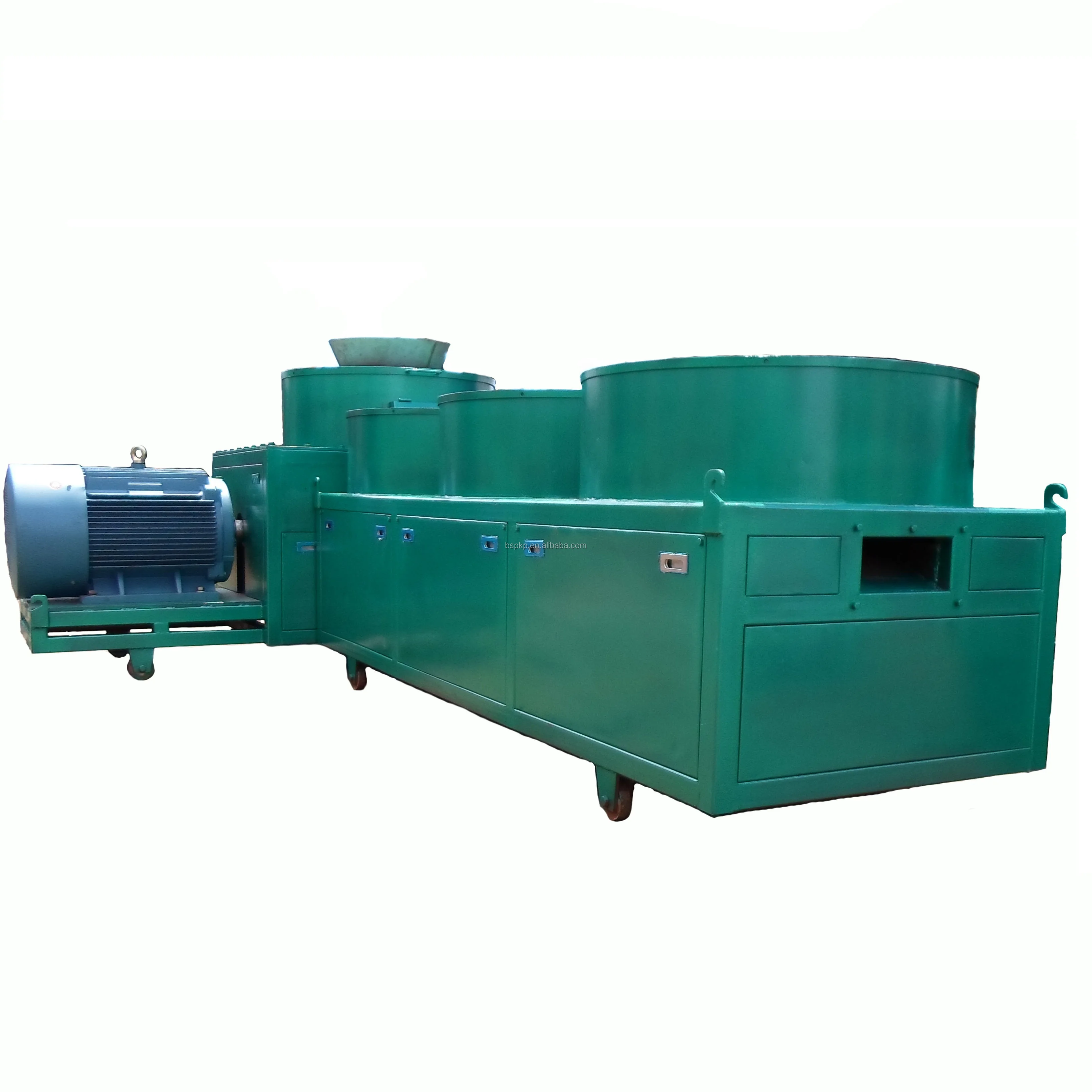 organic fertilizer granules making rounding machine
