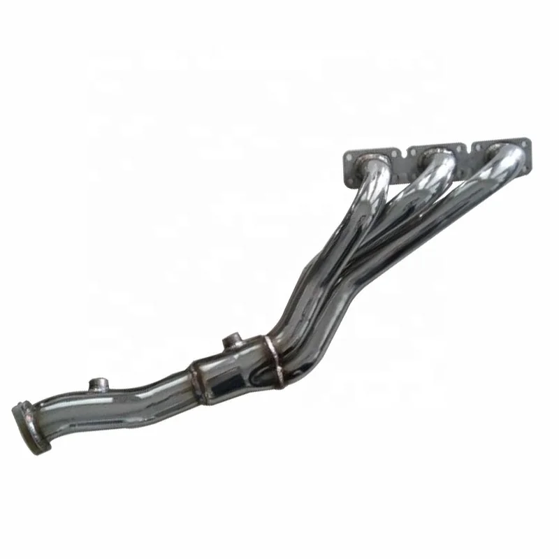 M Performance Parts Stainless Steel Headers Exhaust Manifold For Bmw