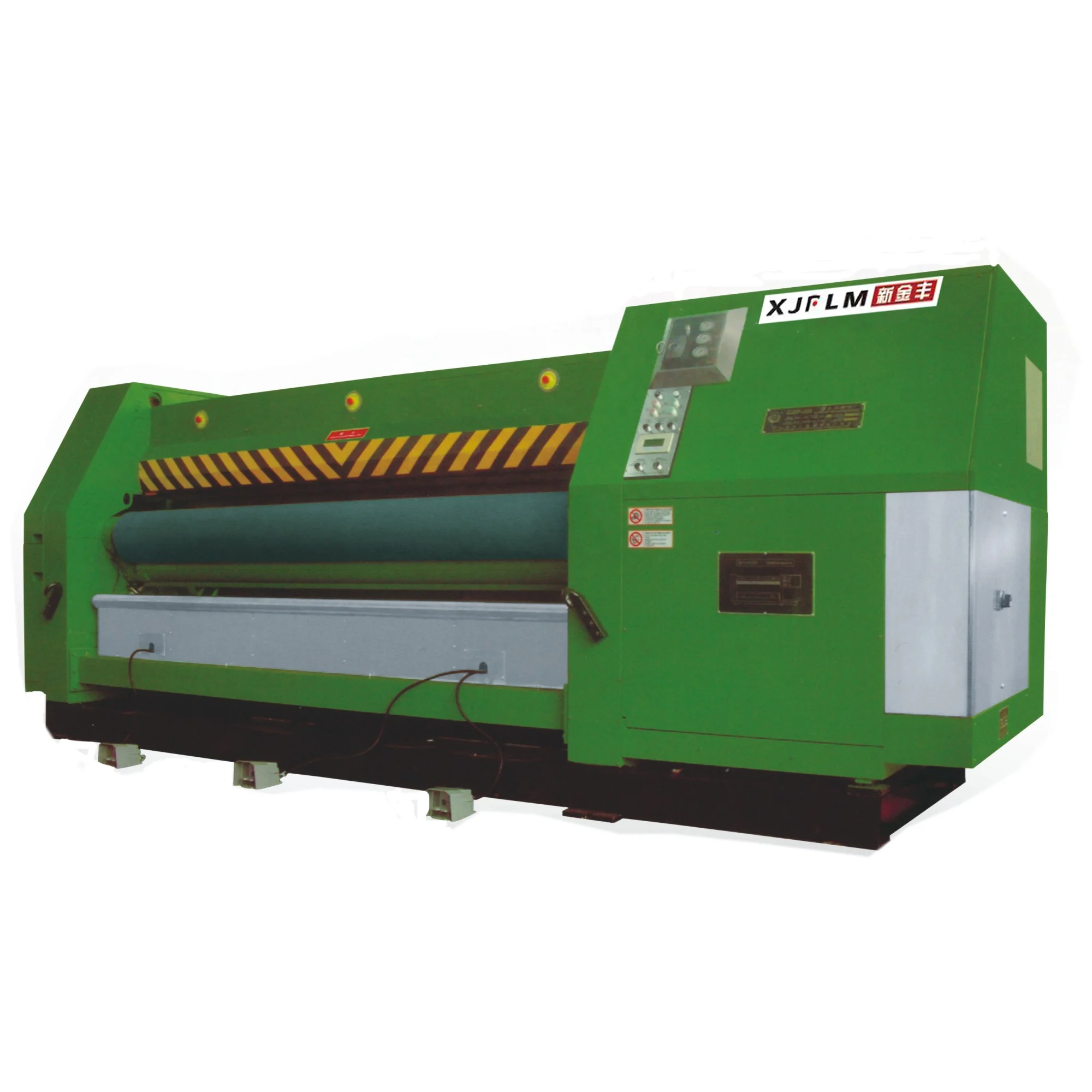 3200mm Samming And Setting Out Machine Italy For Hide And Leather